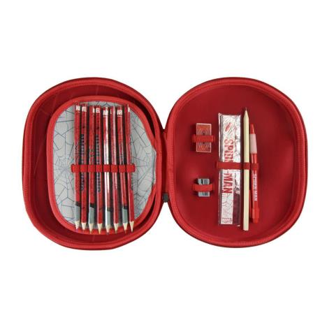 Spiderman 3D Filled Pencil Case Extra Image 3